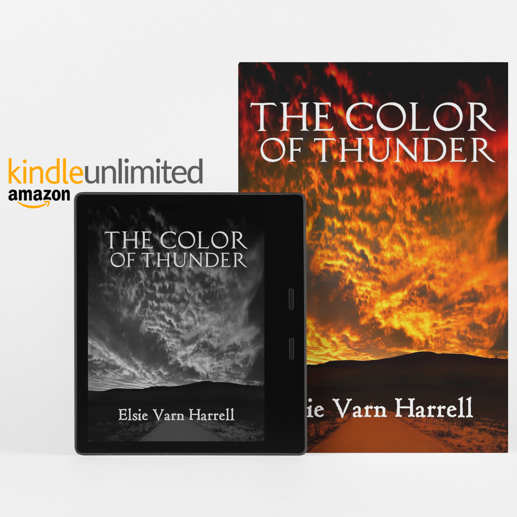 The Color of Thunder