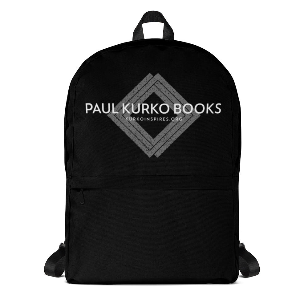 Issues Backpack by Paul Kurko