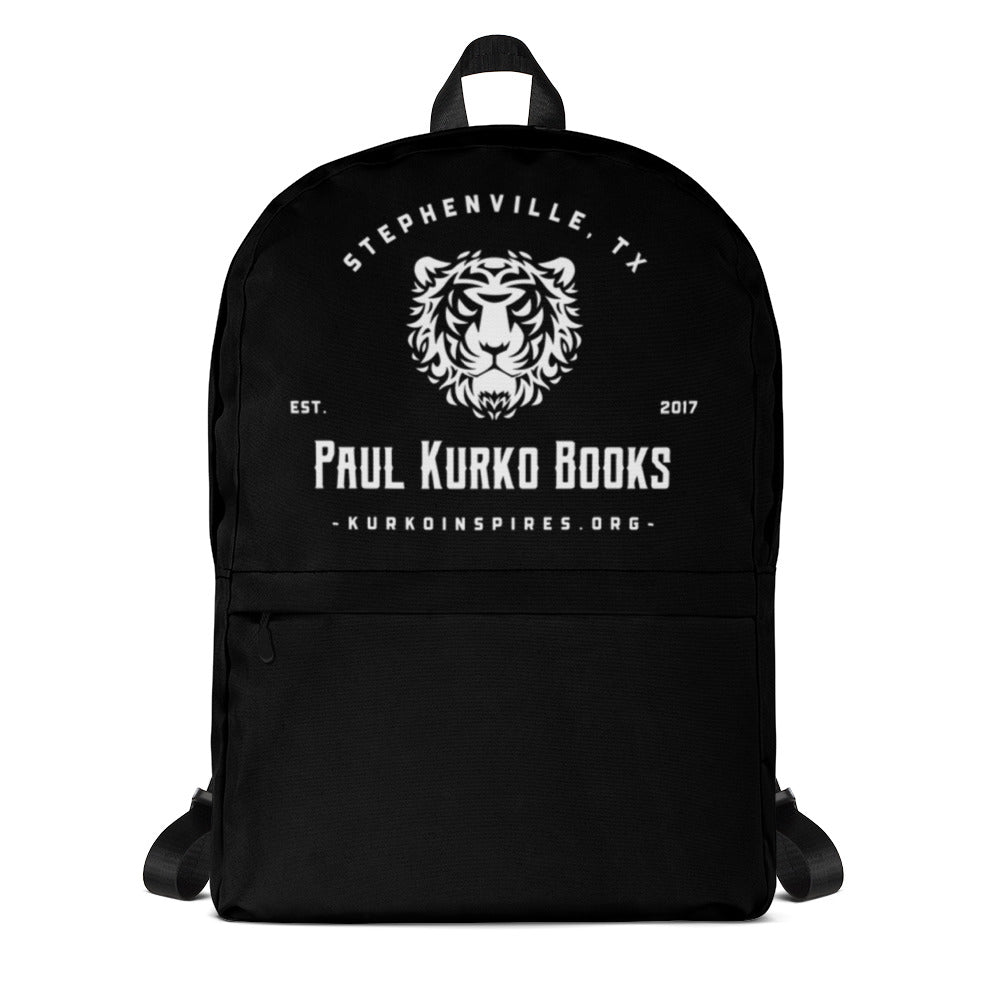 Loopholes Backpack by Paul Kurko