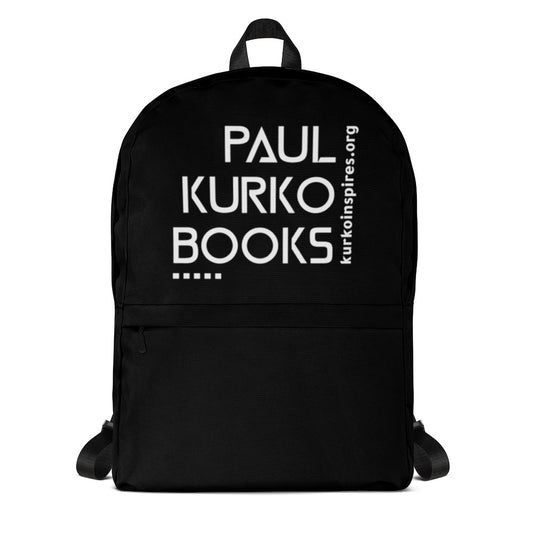 The Chronicles of Paul Backpack by Paul Kurko