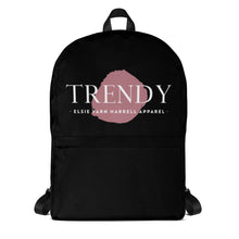 Load image into Gallery viewer, Trendy Backpack by Elsie Varn Harrell
