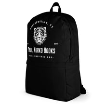 Load image into Gallery viewer, Loopholes Backpack by Paul Kurko
