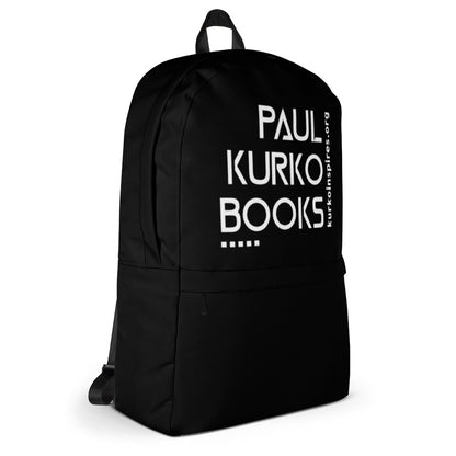 The Chronicles of Paul Backpack by Paul Kurko