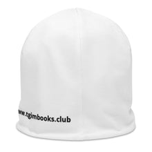 Load image into Gallery viewer, TGIM Books Laid Back Beanie
