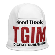 Load image into Gallery viewer, TGIM Books Laid Back Beanie
