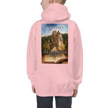 Load image into Gallery viewer, The Chronicles of Paul Kids Hoodie
