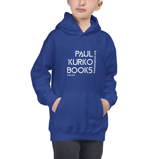 The Chronicles of Paul Kids Hoodie