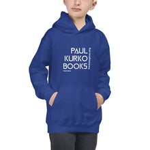 Load image into Gallery viewer, The Chronicles of Paul Kids Hoodie
