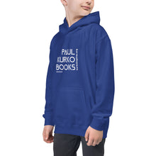 Load image into Gallery viewer, The Chronicles of Paul Kids Hoodie

