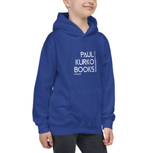 Load image into Gallery viewer, The Chronicles of Paul Kids Hoodie
