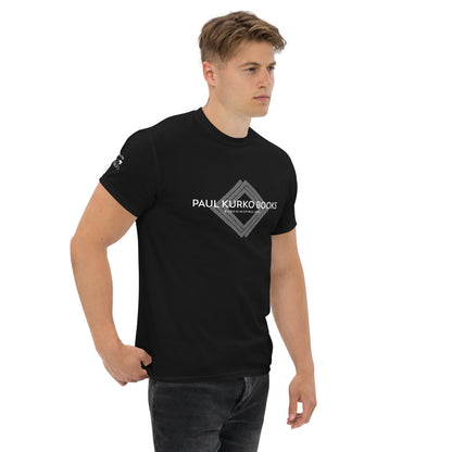 Issues Men's Heavyweight Tee by Paul Kurko