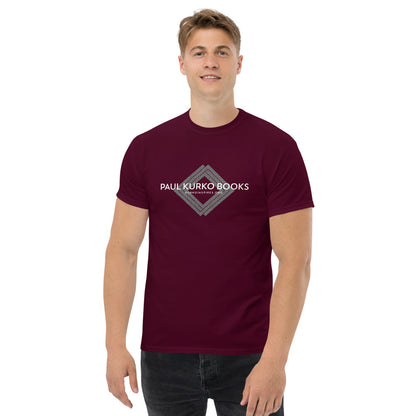 Issues Men's Heavyweight Tee by Paul Kurko