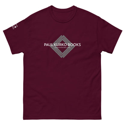 Issues Men's Heavyweight Tee by Paul Kurko