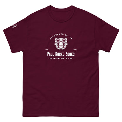 Loopholes Men's Heavyweight Tee