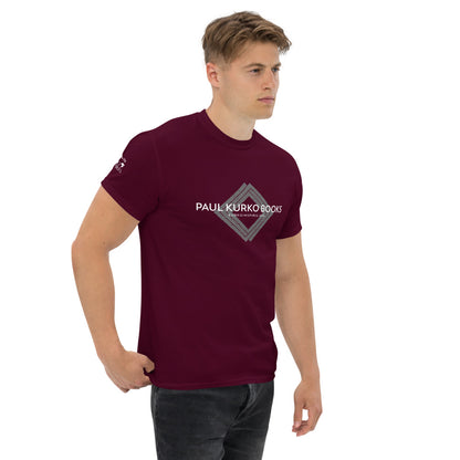Issues Men's Heavyweight Tee by Paul Kurko
