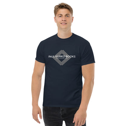 Issues Men's Heavyweight Tee by Paul Kurko