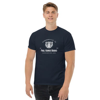Loopholes Men's Heavyweight Tee