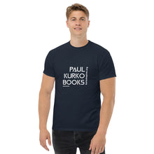 Load image into Gallery viewer, The Chronicles of Paul Men&#39;s Heavyweight Tee by Paul Kurko
