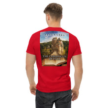 Load image into Gallery viewer, The Chronicles of Paul Men&#39;s Heavyweight Tee by Paul Kurko
