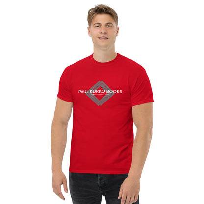 Issues Men's Heavyweight Tee by Paul Kurko