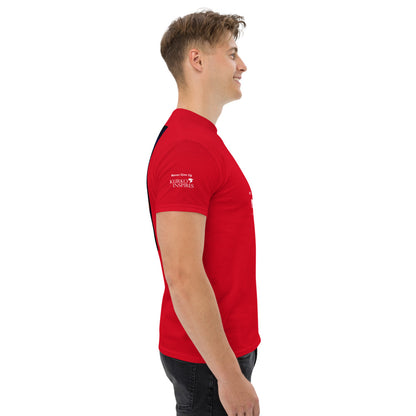 Loopholes Men's Heavyweight Tee