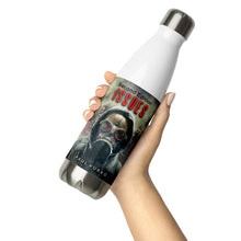 Load image into Gallery viewer, Issues Stainless Steel Water Bottle by Paul Kurko
