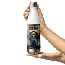 Load image into Gallery viewer, Issues Stainless Steel Water Bottle by Paul Kurko
