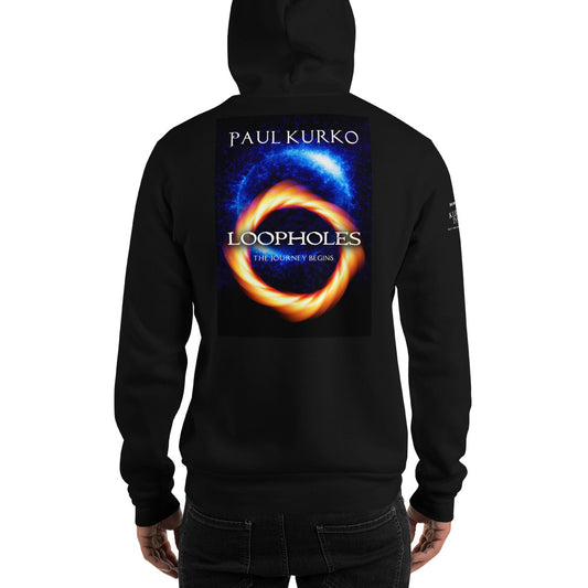 The Chronicles of Paul Unisex Hoodie by Paul Kurko