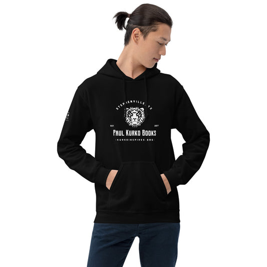 Loopholes Men's Heavy Blend Hoodie