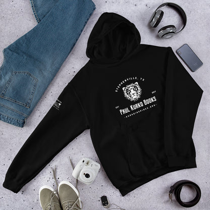 Loopholes Men's Heavy Blend Hoodie
