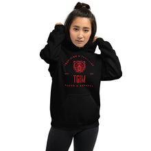 Load image into Gallery viewer, TGIM Books &amp; Apparel Heavy Blended Unisex Hoodie
