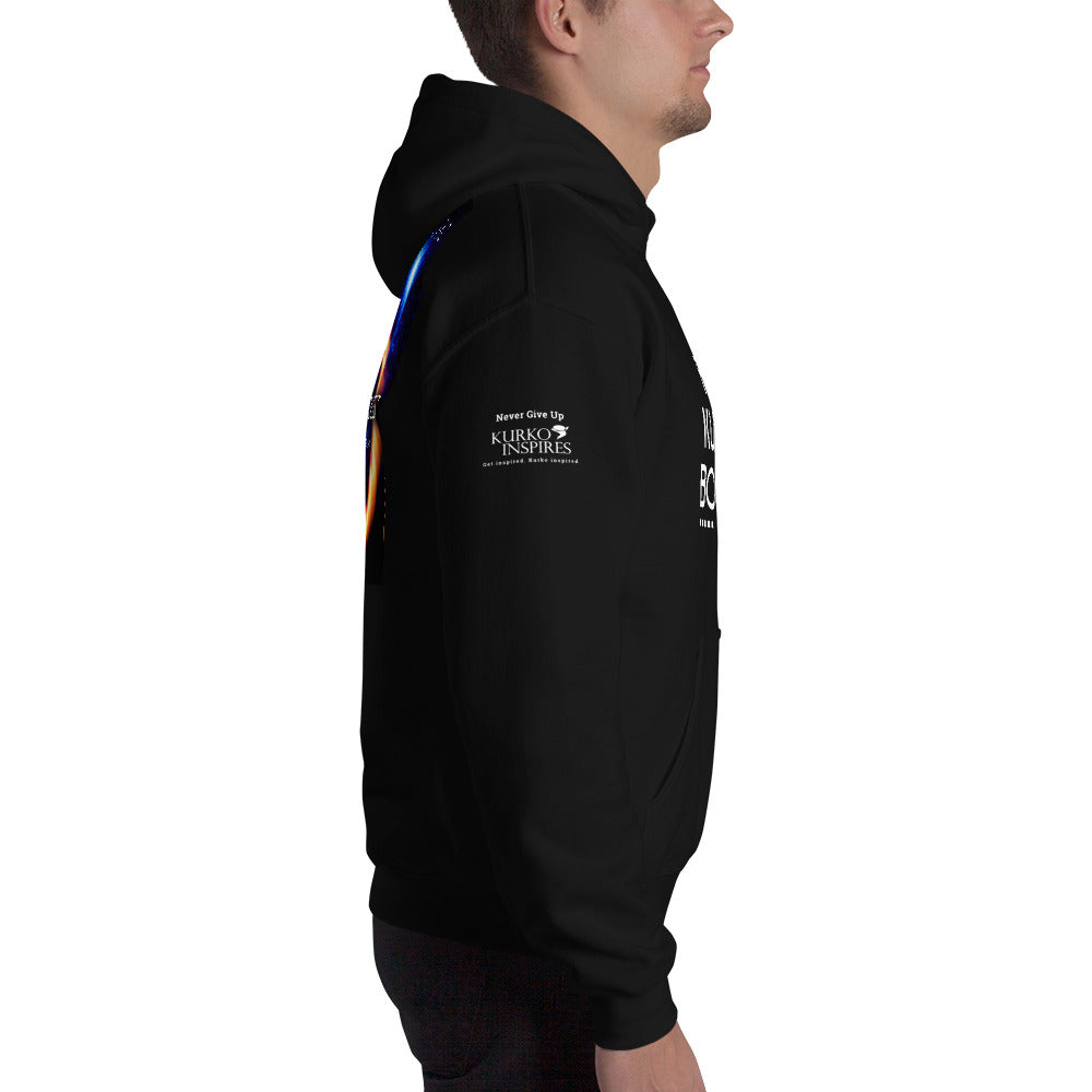 The Chronicles of Paul Unisex Hoodie by Paul Kurko