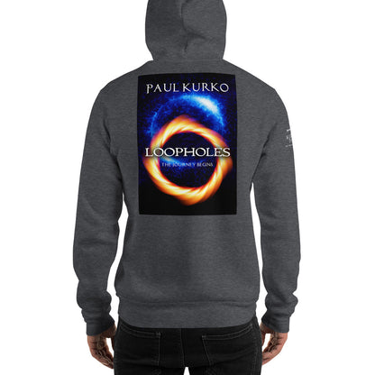 The Chronicles of Paul Unisex Hoodie by Paul Kurko