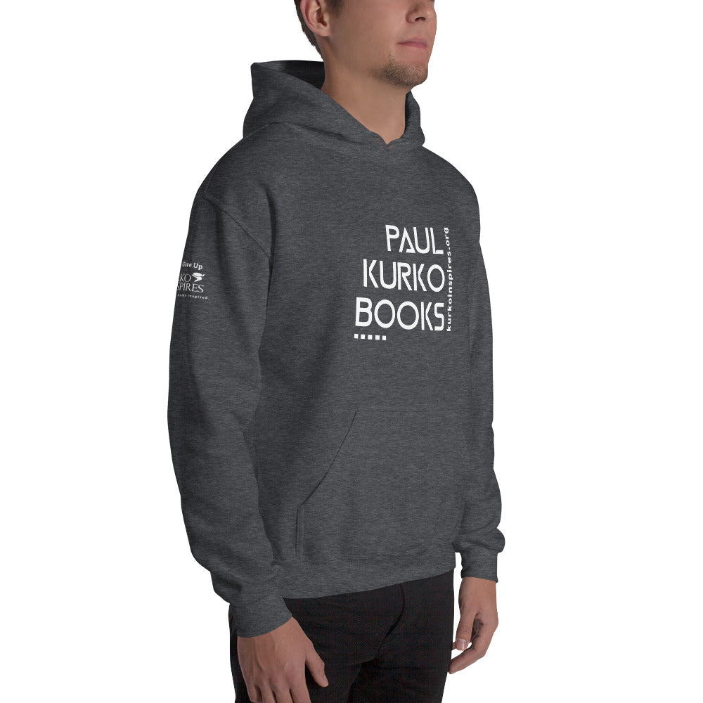 The Chronicles of Paul Unisex Hoodie by Paul Kurko