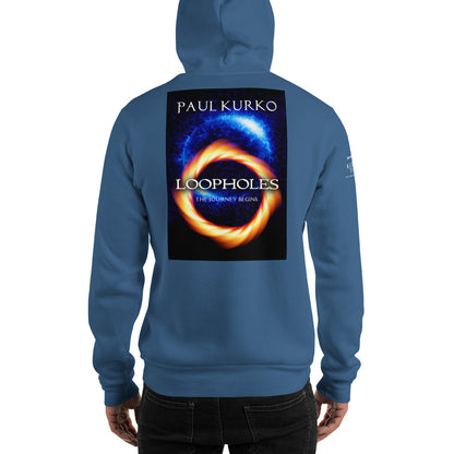The Chronicles of Paul Unisex Hoodie by Paul Kurko