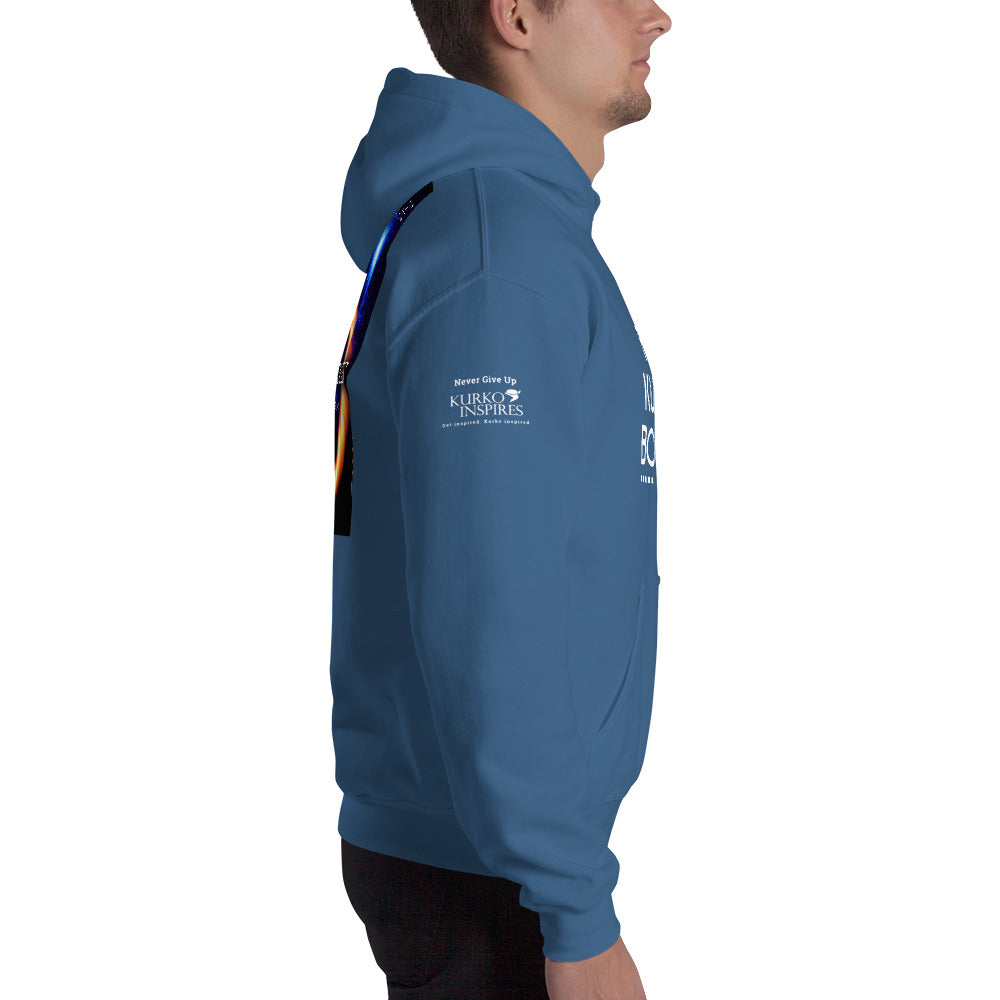 The Chronicles of Paul Unisex Hoodie by Paul Kurko