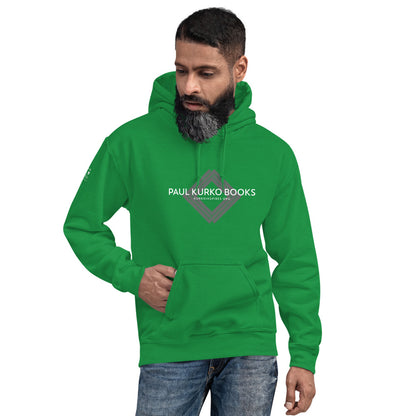 Issues Men's Hoodie by Paul Kurko