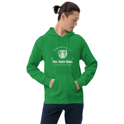 Loopholes Men's Heavy Blend Hoodie
