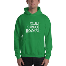 Load image into Gallery viewer, The Chronicles of Paul Unisex Hoodie by Paul Kurko
