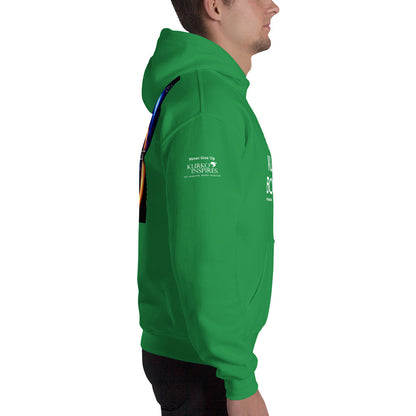 The Chronicles of Paul Unisex Hoodie by Paul Kurko