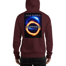 Load image into Gallery viewer, The Chronicles of Paul Unisex Hoodie by Paul Kurko
