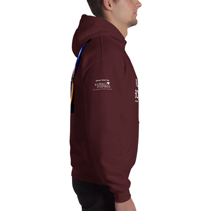 The Chronicles of Paul Unisex Hoodie by Paul Kurko