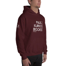 Load image into Gallery viewer, The Chronicles of Paul Unisex Hoodie by Paul Kurko
