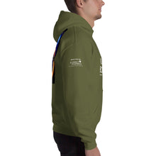 Load image into Gallery viewer, The Chronicles of Paul Unisex Hoodie by Paul Kurko
