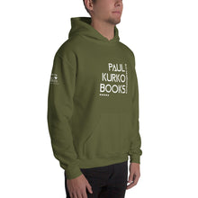 Load image into Gallery viewer, The Chronicles of Paul Unisex Hoodie by Paul Kurko
