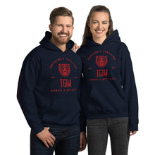 Load image into Gallery viewer, TGIM Books &amp; Apparel Heavy Blended Unisex Hoodie

