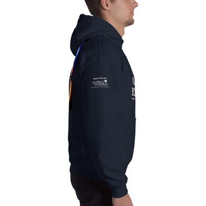 The Chronicles of Paul Unisex Hoodie by Paul Kurko