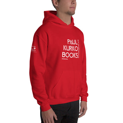 The Chronicles of Paul Unisex Hoodie by Paul Kurko