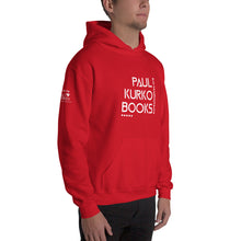 Load image into Gallery viewer, The Chronicles of Paul Unisex Hoodie by Paul Kurko
