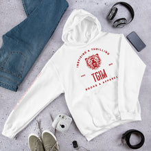 Load image into Gallery viewer, TGIM Books &amp; Apparel Unisex Hoodie
